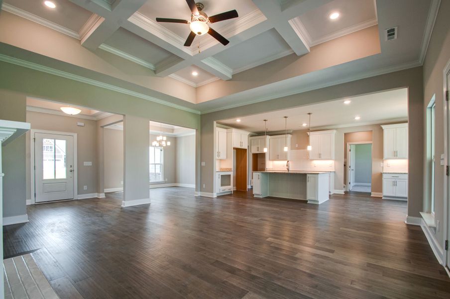 Rutledge III Farmhouse