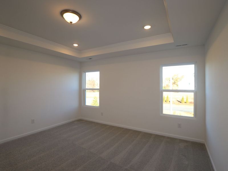 Owner's Bedroom Owner's Bedroom