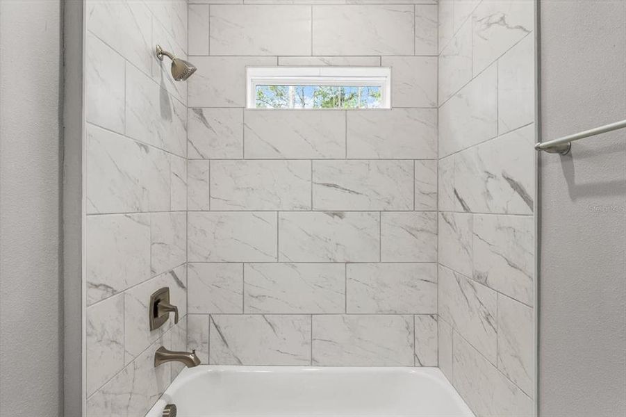 Furnished interior view inside a new home in , Homosassa (Image 6).