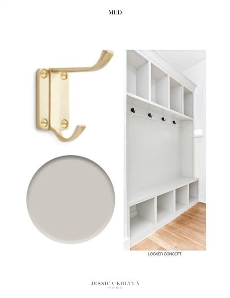 Sample of building materials used in homes in , Dallas (Image 29).