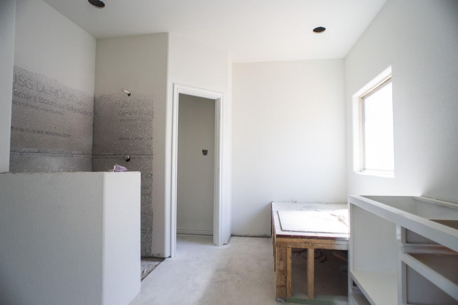 In-progress construction of a new home in , Navasota, TX (Image 9). In-progress construction of a new home in , Navasota, TX (Image 9).