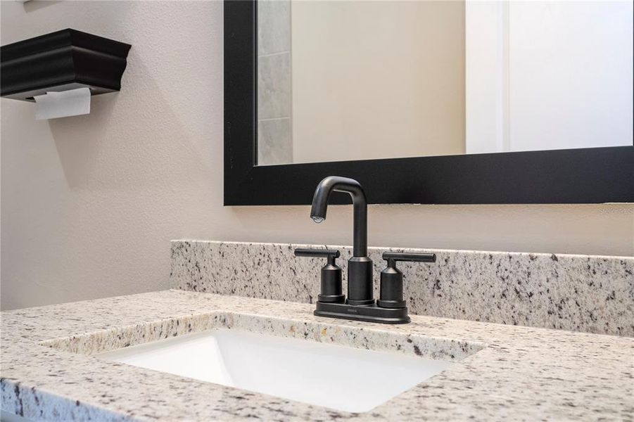 Close-up of interior finishes inside a home in , Kissimmee (Image 22).