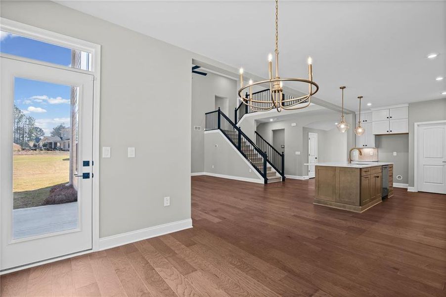 Image 40 of a home in Governor’s Preserve.