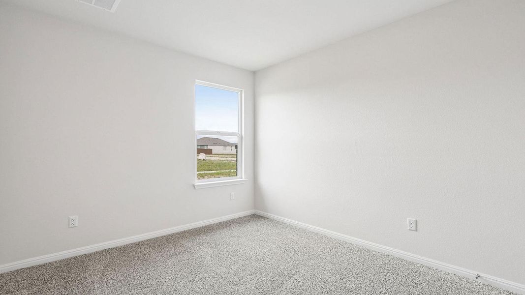 Spacious, unfurnished interior of a new home in Thunder Rock, Marble Falls (Image 33). Spacious, unfurnished interior of a new home in Thunder Rock, Marble Falls (Image 33).