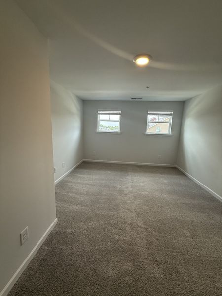 Spacious, unfurnished interior of a new home in Legacy Fields, Pleasant View (Image 12). Spacious, unfurnished interior of a new home in Legacy Fields, Pleasant View (Image 12).