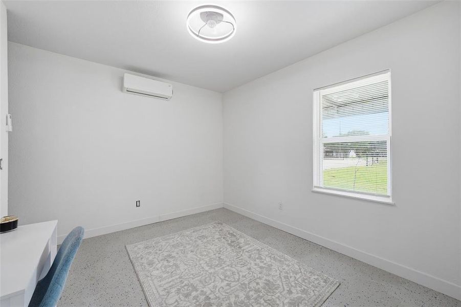 Spacious, unfurnished interior of a new home in , Leroy (Image 35).