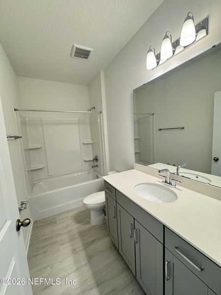 Furnished interior view inside a new home in Hyland Trail, Green Cove Springs (Image 10).