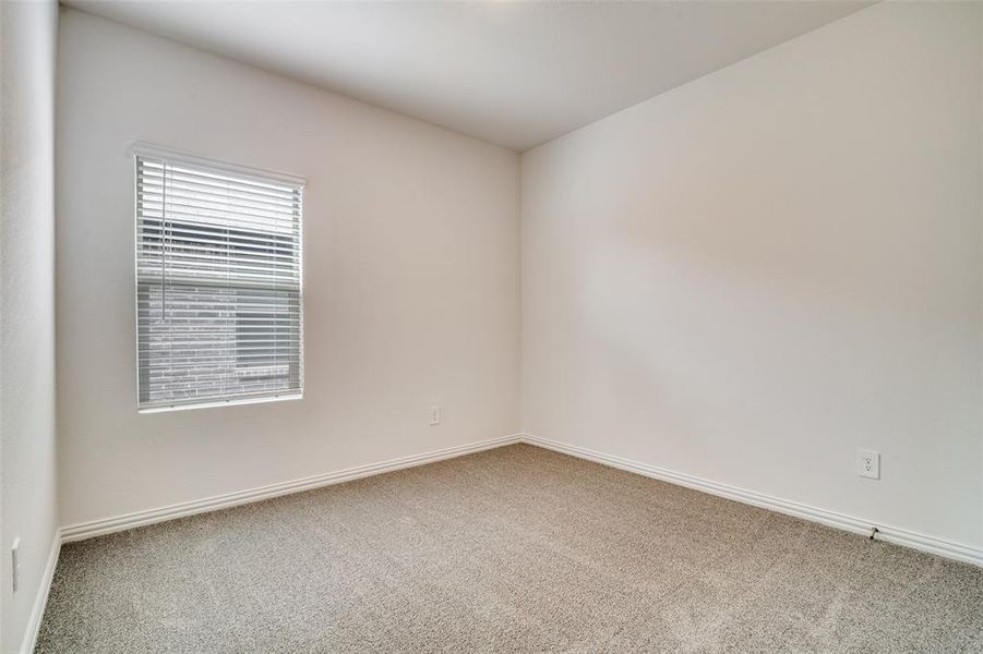 Spacious, unfurnished interior of a new home in River Ridge, Crandall (Image 19).