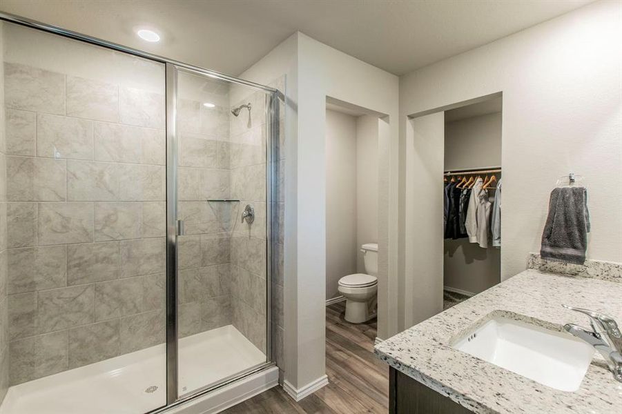 Furnished interior view inside a new home in , Waco (Image 12). Furnished interior view inside a new home in , Waco (Image 12).