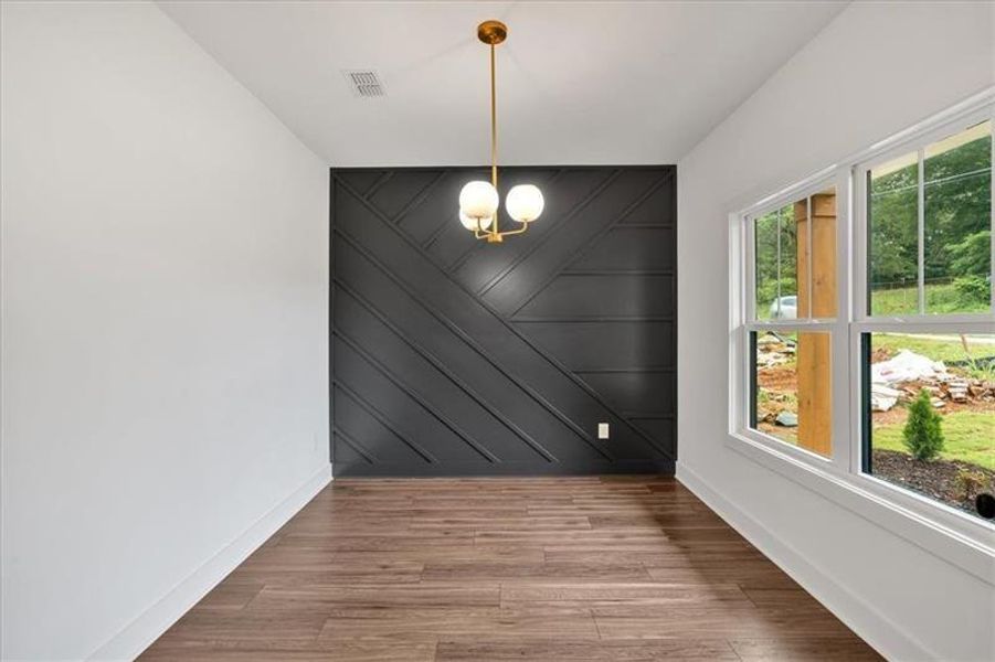 Spacious, unfurnished interior of a new home in Ferguson Corners, Emerson (Image 22).
