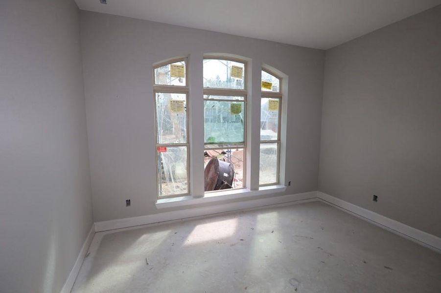 Spacious, unfurnished interior of a new home in ARTAVIA 65' Homesites, Conroe (Image 25). Spacious, unfurnished interior of a new home in ARTAVIA 65' Homesites, Conroe (Image 25).