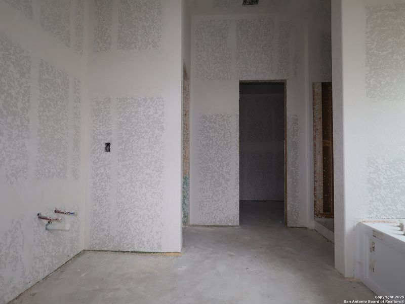 In-progress construction of a new home in Winding Brook, San Antonio, TX (Image 28). In-progress construction of a new home in Winding Brook, San Antonio, TX (Image 28).