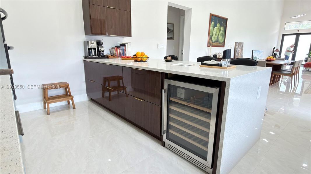 Furnished interior view inside a new home in , Loxahatchee (Image 87).