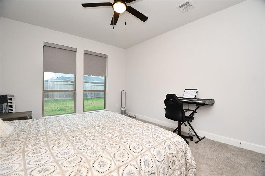 Guest Bedroom - Another view