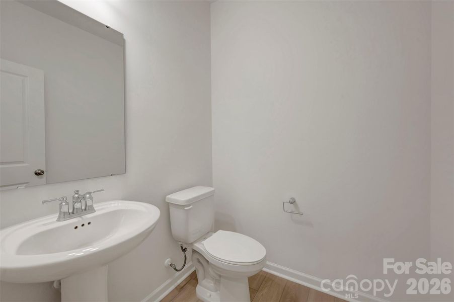 Powder room