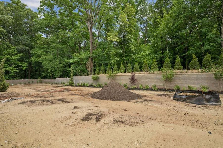Site preparation for new homesites in , Atlanta (Image 31). Site preparation for new homesites in , Atlanta (Image 31).