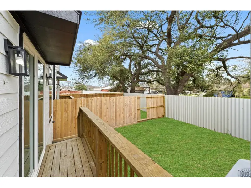 Front exterior of a new home in , Houston, TX, highlighting curb appeal (Image 2).