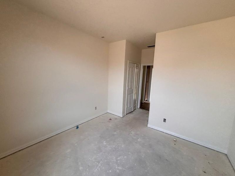 In-progress construction of a new home in Northstar, Fort Worth, TX (Image 7).