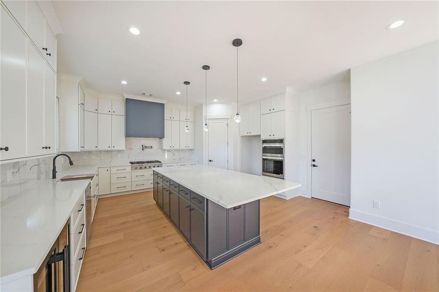 Furnished interior view inside a new home in , Auburn (Image 13). Furnished interior view inside a new home in , Auburn (Image 13).