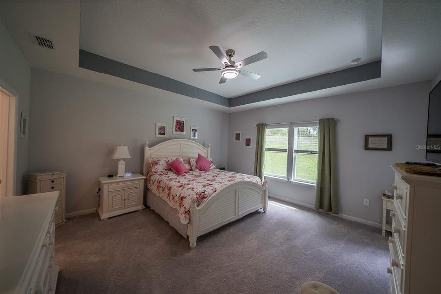 Furnished interior view inside a new home in Grand Park North, Dunnellon (Image 14).