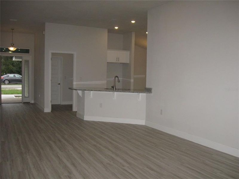 Spacious, unfurnished interior of a new home in The Preserve at Laurel Lake, Lake City (Image 13).