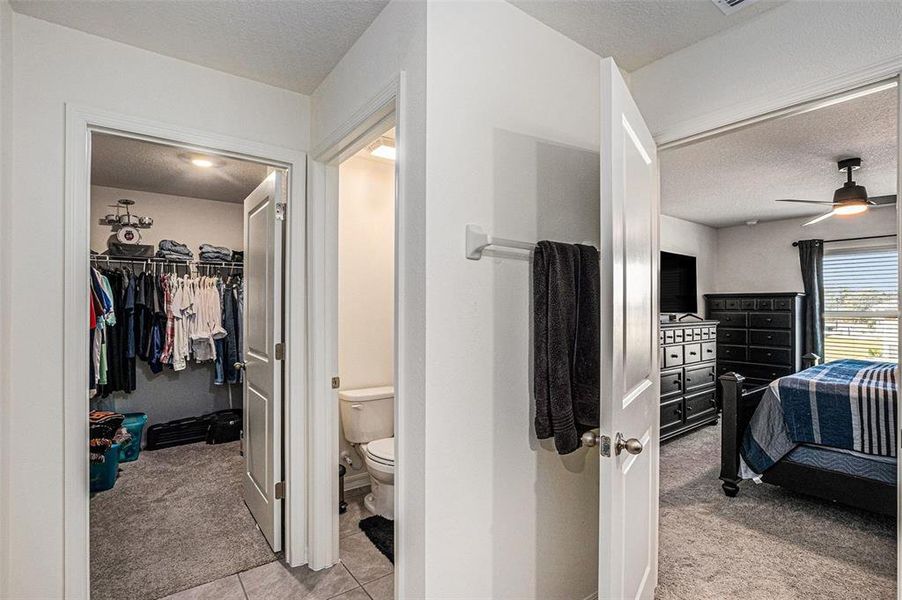 Furnished interior view inside a new home in Fairways at Twisted Oaks, Beverly Hills (Image 15).