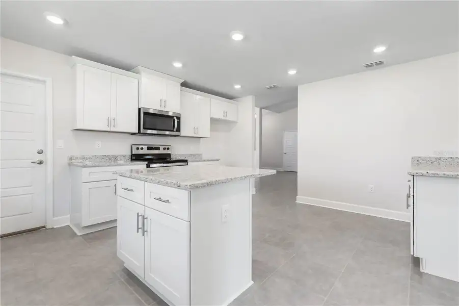 Furnished interior view inside a new home in Palm Coast, Palm Coast (Image 6).