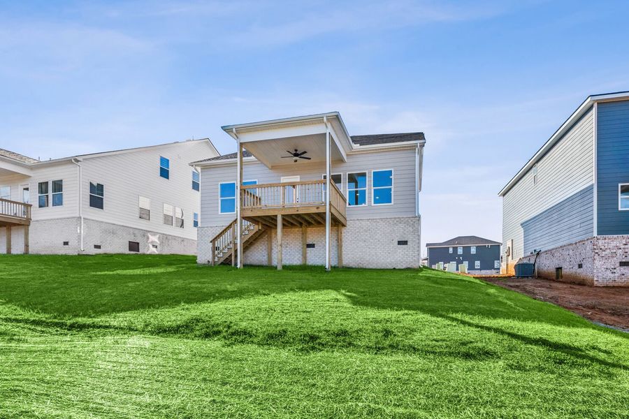 Back Exterior Back Exterior