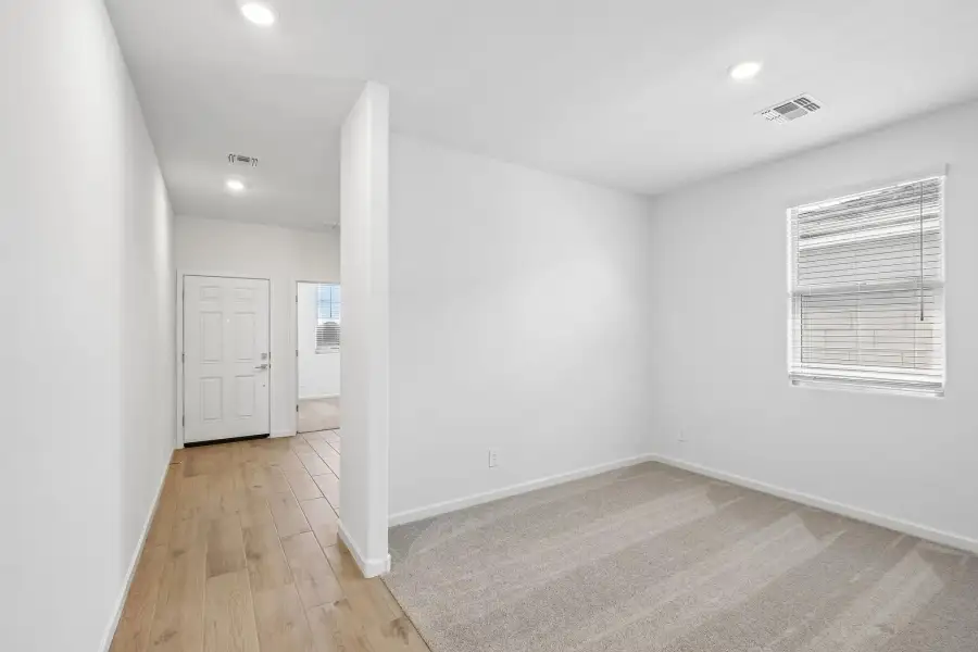 Representative images and renderings are for illustrative purposes. Actual structural options and design finishes of home may vary.
