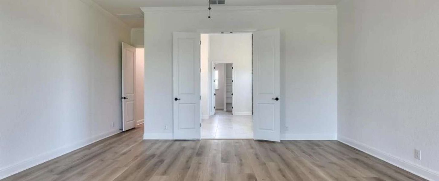 Representative unfurnished interior of a home built from the Cayden by Ashton Woods in Waldsanger, New Braunfels (Image 14). Representative unfurnished interior of a home built from the Cayden by Ashton Woods in Waldsanger, New Braunfels (Image 14).