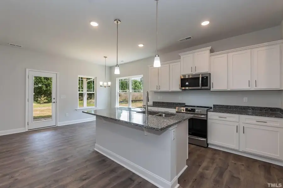 Representative furnished interior of a home built from the 1522 by Adams Homes in Longneedle, Rocky Mount (Image 5). Representative furnished interior of a home built from the 1522 by Adams Homes in Longneedle, Rocky Mount (Image 5).