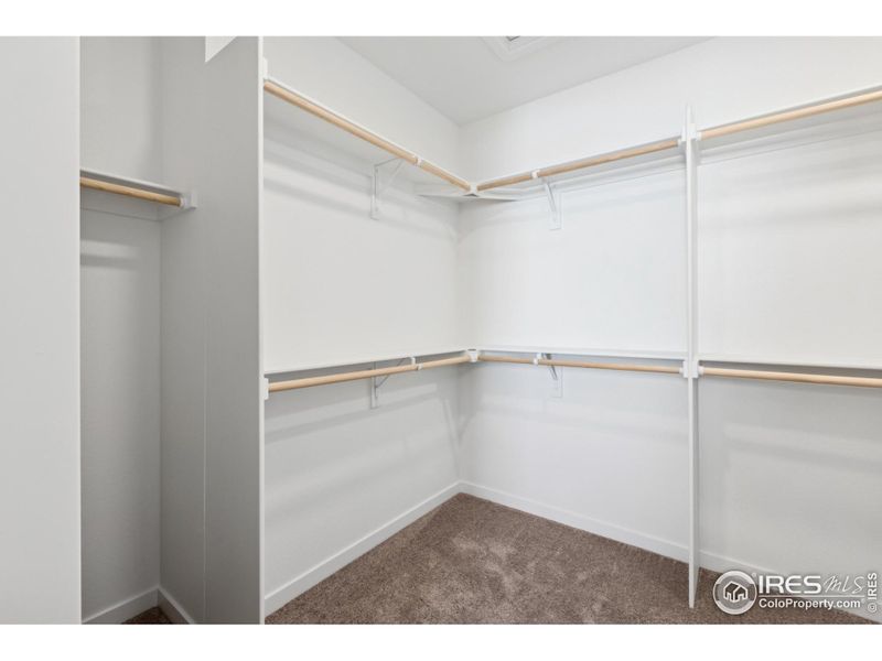 Spacious, unfurnished interior of a new home in Kinston Cottage, Loveland (Image 29). Spacious, unfurnished interior of a new home in Kinston Cottage, Loveland (Image 29).