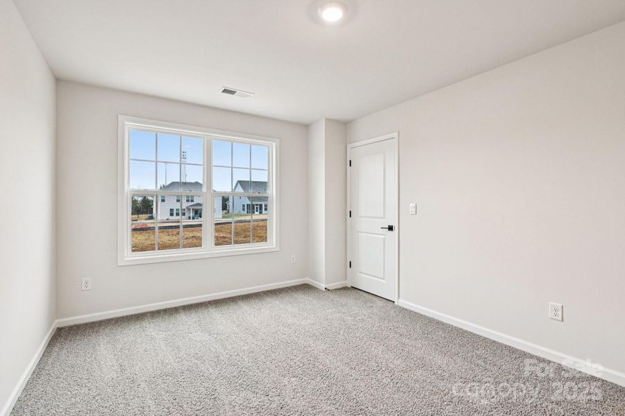 Spacious, unfurnished interior of a new home in Sylvan Creek, Denver (Image 24). Spacious, unfurnished interior of a new home in Sylvan Creek, Denver (Image 24).