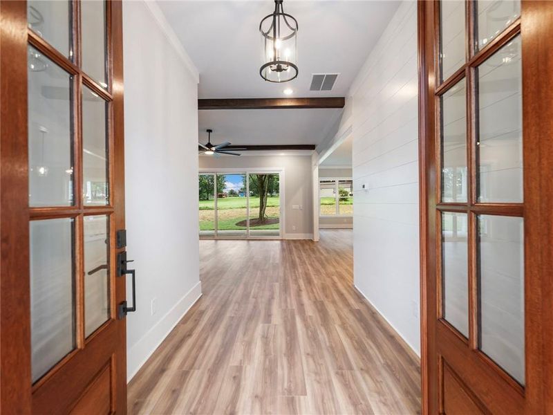 Spacious, unfurnished interior of a new home in , Cumming (Image 26). Spacious, unfurnished interior of a new home in , Cumming (Image 26).