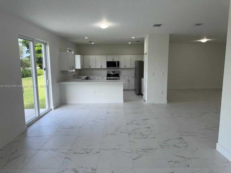 Spacious, unfurnished interior of a new home in , Homestead (Image 14). Spacious, unfurnished interior of a new home in , Homestead (Image 14).