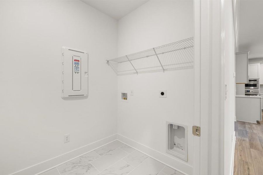 Image 32 of a home in The Court at Gainesville Township.