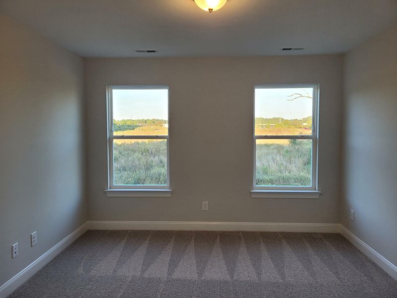 Spacious, unfurnished interior of a new home in 1158 Place Townhomes, Wilson (Image 11).