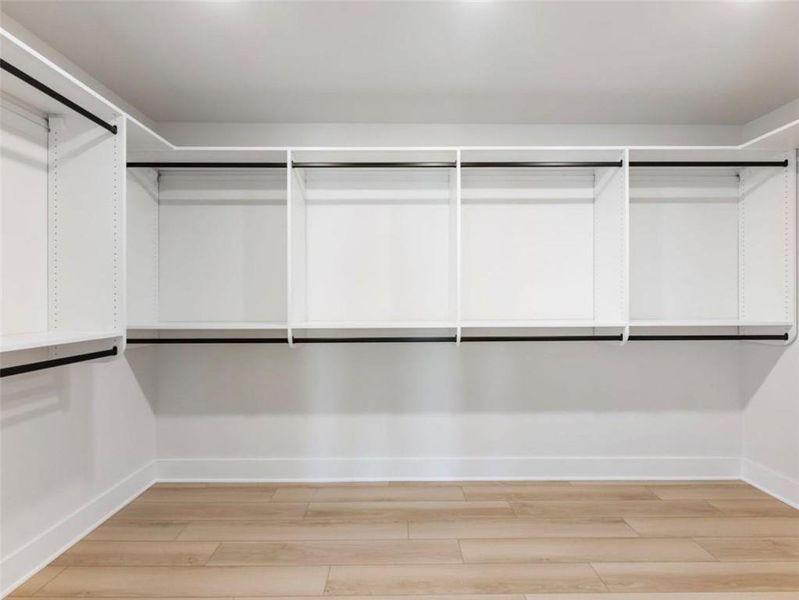 Spacious, unfurnished interior of a new home in , Buford (Image 21).