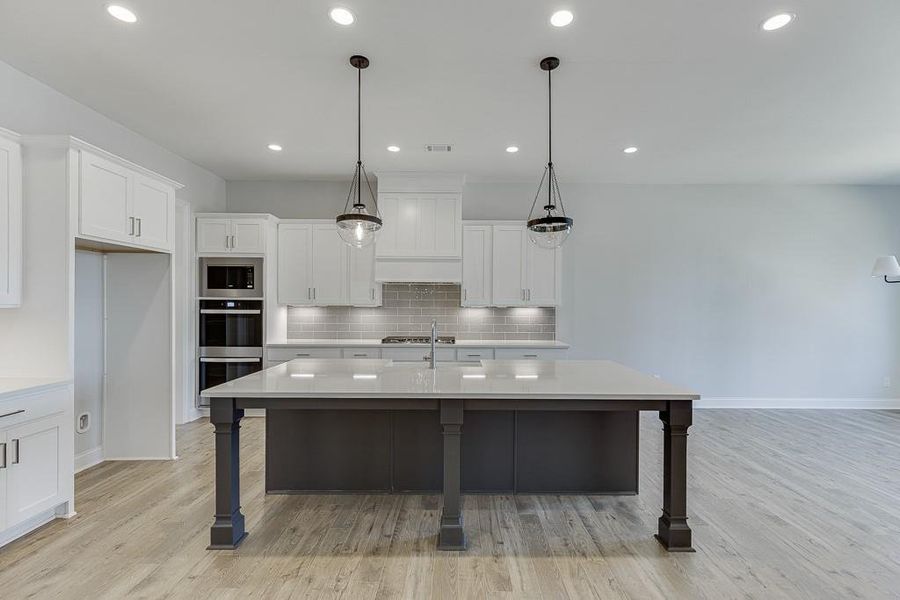 Furnished interior view inside a new home in , Buford (Image 20). Furnished interior view inside a new home in , Buford (Image 20).