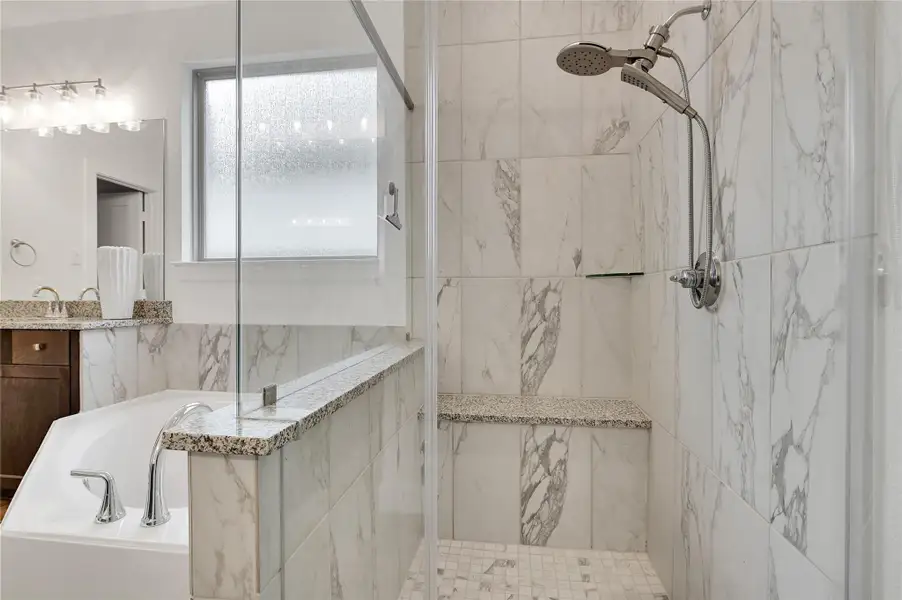 Furnished interior view inside a new home in Lago Mar, Texas City (Image 6). Furnished interior view inside a new home in Lago Mar, Texas City (Image 6).