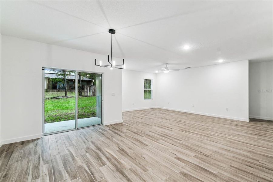 Spacious, unfurnished interior of a new home in , Citrus Springs (Image 13). Spacious, unfurnished interior of a new home in , Citrus Springs (Image 13).