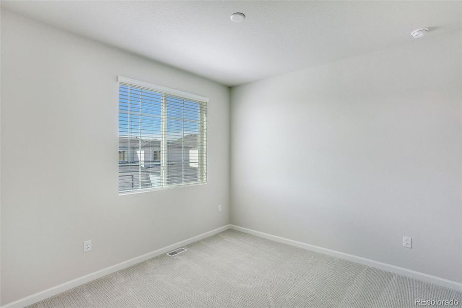 Spacious, unfurnished interior of a new home in , Berthoud (Image 32).