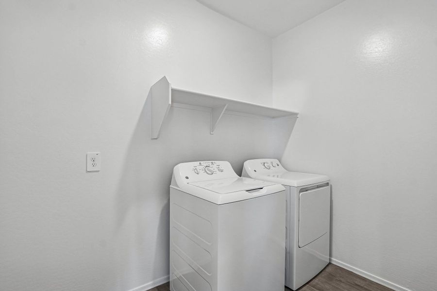 Laundry
