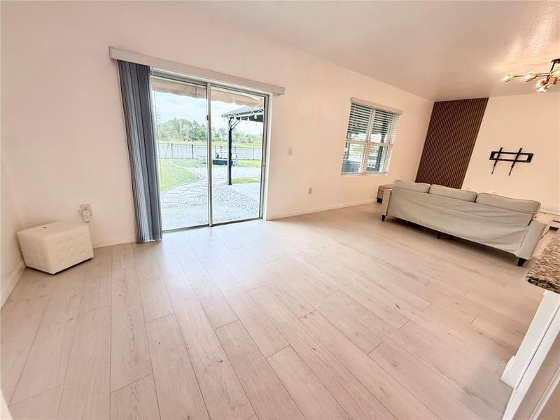 Spacious, unfurnished interior of a new home in Harmony West, St. Cloud (Image 46).