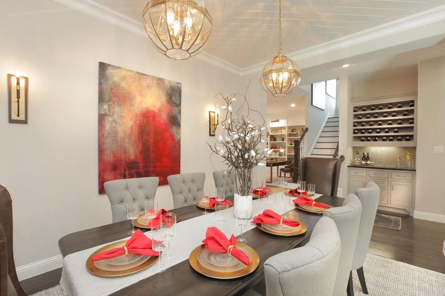 Corona Dining Room Corona Dining Room