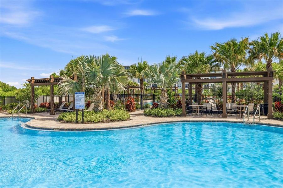 Community amenities in Woodcreek, Wesley Chapel (Image 30). Community amenities in Woodcreek, Wesley Chapel (Image 30).