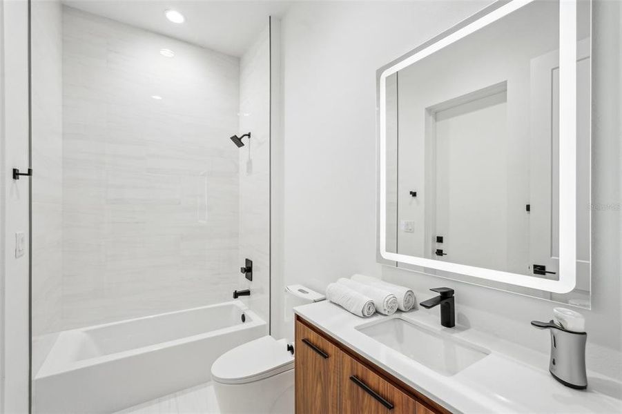 Furnished interior view inside a new home in , North Port (Image 4). Furnished interior view inside a new home in , North Port (Image 4).