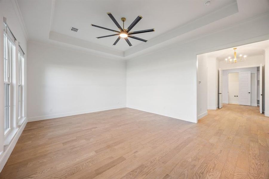 Spacious, unfurnished interior of a new home in , McLendon-Chisholm (Image 20). Spacious, unfurnished interior of a new home in , McLendon-Chisholm (Image 20).