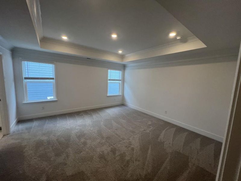 Spacious, unfurnished interior of a new home in Willow Creek, Watkinsville (Image 13).