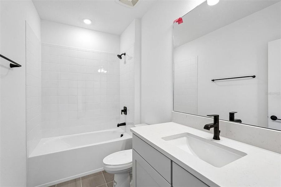Furnished interior view inside a new home in Coasterra, Palmetto (Image 3).